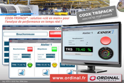 COOX-TRSPACK®, logiciel d’analyse de performance en temps réel