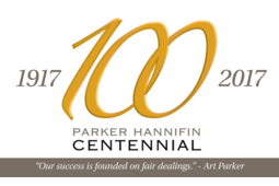 Parker Hannifin célèbre ses 100 ans 