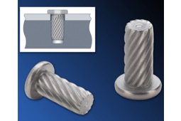 Nouveaux micro-pions TackSert® TK™ en acier inoxydable 