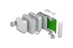 Nouveaux boîtiers électroniques modulaires ICS