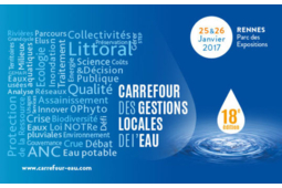 Grundfos au carrefour des Gestions Locales de l’Eau 2016