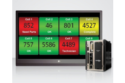 ProducTVity Station: une solution de suivi de production sur simple télévision