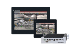 Rockwell Automation dévoile une gamme de clients légers et d'ordinateurs industriels à architecture ouverte