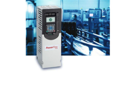 Nouveau variateur de vitesse c.a. PowerFlex® 753 de Rockwell Automation