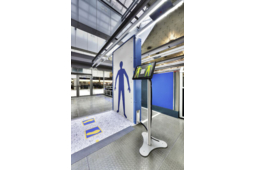 Le canner de sûreté R&S QPS200 de Rohde & Schwarz certifié par l'administration de la sécurité des transports