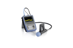 Rohde & Schwarz étend à 44 GHz la gamme de fréquences de ses analyseurs portables