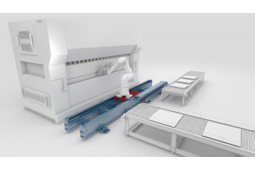 La technologie linéaire modulaire de Rollon sur le salon Industrie 2019 