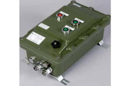 Démarreur moteur ATEX