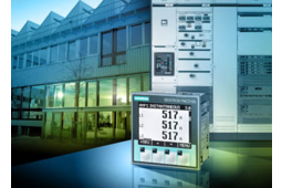 Centrales de mesures Sentron Pac