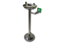 Laveur oculaire faciale inox