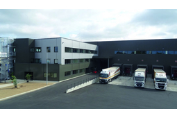 SKF poursuit sa transformation et inaugure une nouvelle plate-forme logistique