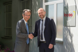 SSI SCHÄFER acquiert le leader italien Incas