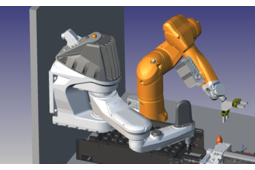Stäubli Robotics Suite 2016 pour robot Staubli
