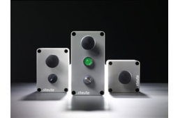 Steute lance une nouvelle génération de boîte à bouton autonome IP67