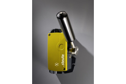 steute présente le nouvel interrupteur de déport de bande ZS 92 SR