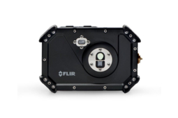 Teledyne FLIR lance une caméra thermique compacte pour les zones chaudes