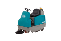 Balayeuse autoportée compacte 6100 