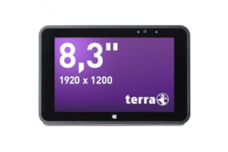 Tablette professionnelle Terra Pad 885