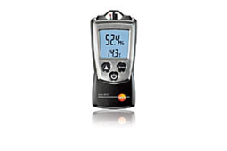 Thermo-hygromètre testo 610