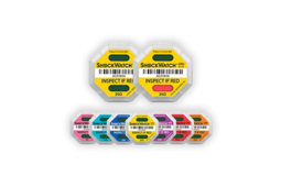 Indicateur de choc Shockwatch RFID