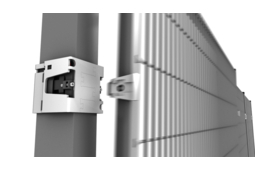 Rapid Fix, un système innovant de panneau de protection machine démontable 