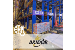 Bridor choisi Ulma pour automatiser la logistique de son usine 