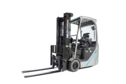 Le chariot frontal électrique trois roues TX3 d'Unicarriers remporte l’IFOY Award 2019 