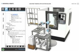 Application Builder, un nouvel outil qui facile le déploiement d’une application robotique