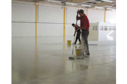 Peinture de sol Grand Froid Epoxy