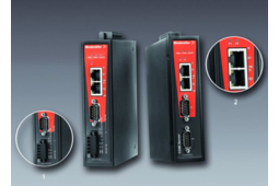 Convertisseur Ethernet/série de Weidmüller 