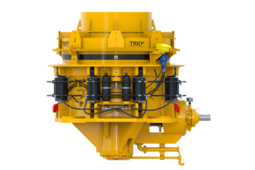 Nouveau concasseur à cône Trio® TC84XR de Weir Minerals