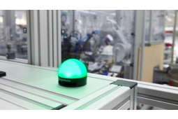 Feu encastrable à Leds multicolore 