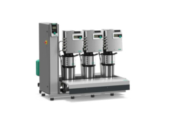 Groupe de surpression intelligent Wilo-SiBoost Smart Helix EXCEL