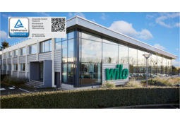 Le site Wilo de Laval reçoit la Certification « Neutralité Carbone » 