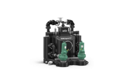 Wilo-EMUport CORE, un système compact de séparation des solides au sein des eaux chargées