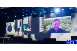 Wilo récompensé par le prix allemand du développement durable