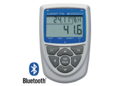 Appareil de mesure, 1 entrée ALMEMO® (4 canaux), avec Bluetooth intégré