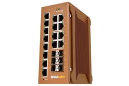 WoMaster lance le DS422, un switch manageable cyber sécurisé 