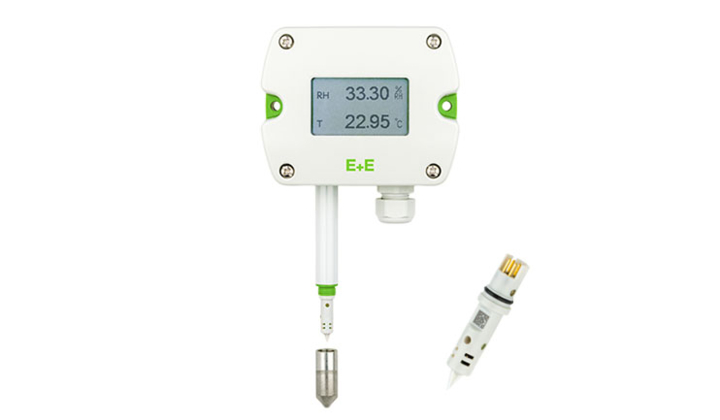 Capteur d'humidité et de température modulaire HTS401