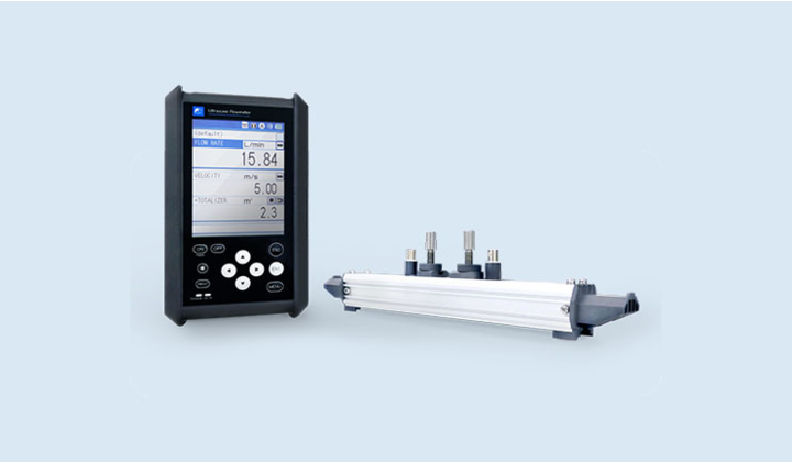 Fuji Electric France lance un service de location de débitmètre à ultrason portable