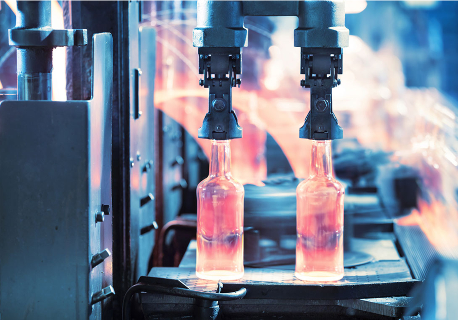 Une réduction des pertes énergétiques et amélioration de la sécurité dans la production de verre grâce à l'imagerie acoustique