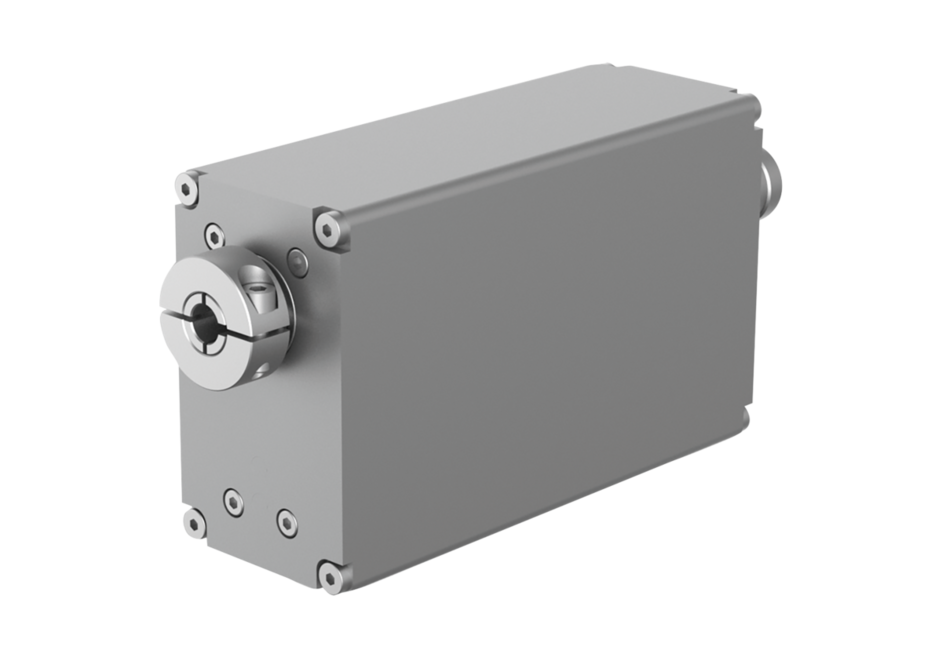 Servomoteurs en inox ou en aluminium pour unités linéaires