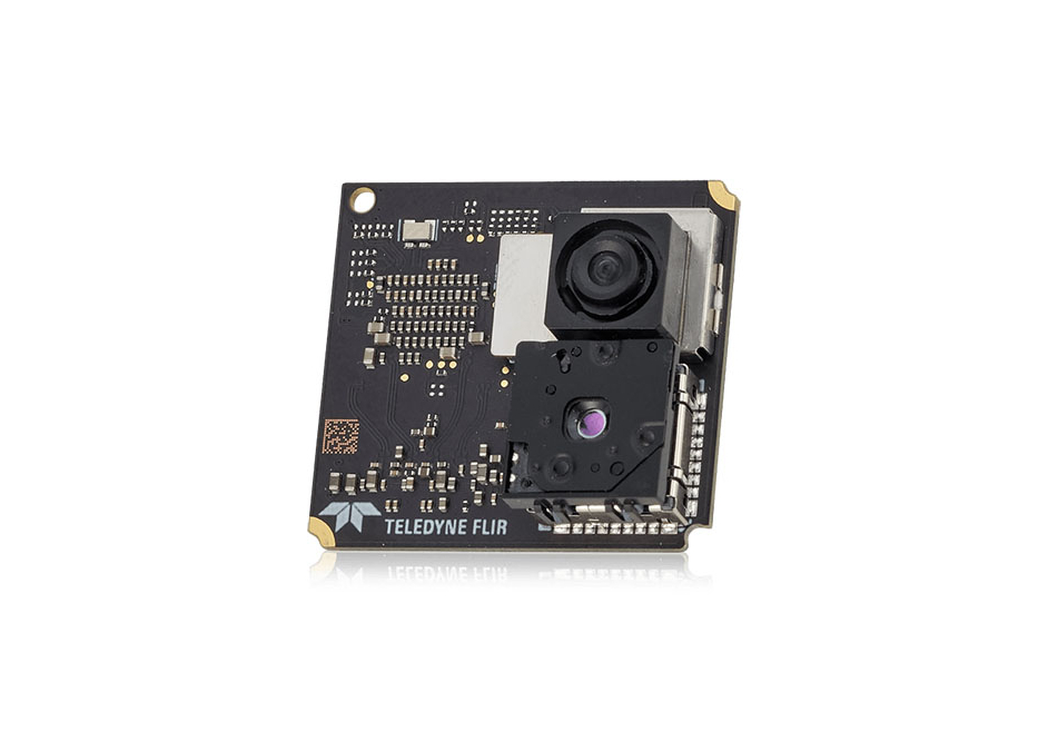 Teledyne FLIR lance le module compact de caméra thermique Lepton XDS