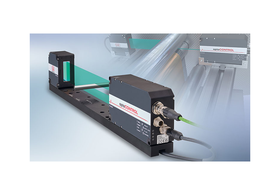 Micromètres à LED haute performance optoCONTROL 2700