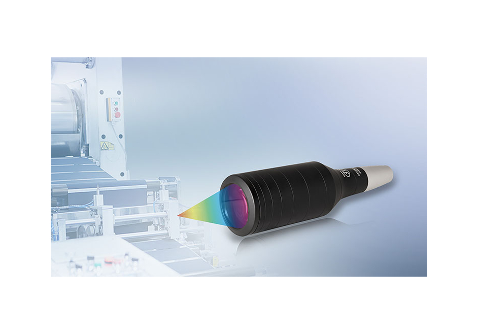 Capteur confocal confocalDT IFS2407-6: une mesure de distance précise pour les applications industrielles exigeantes