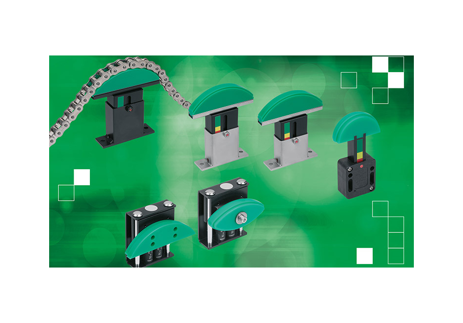 Une nouvelle gamme de tendeurs de chaîne chez norelem