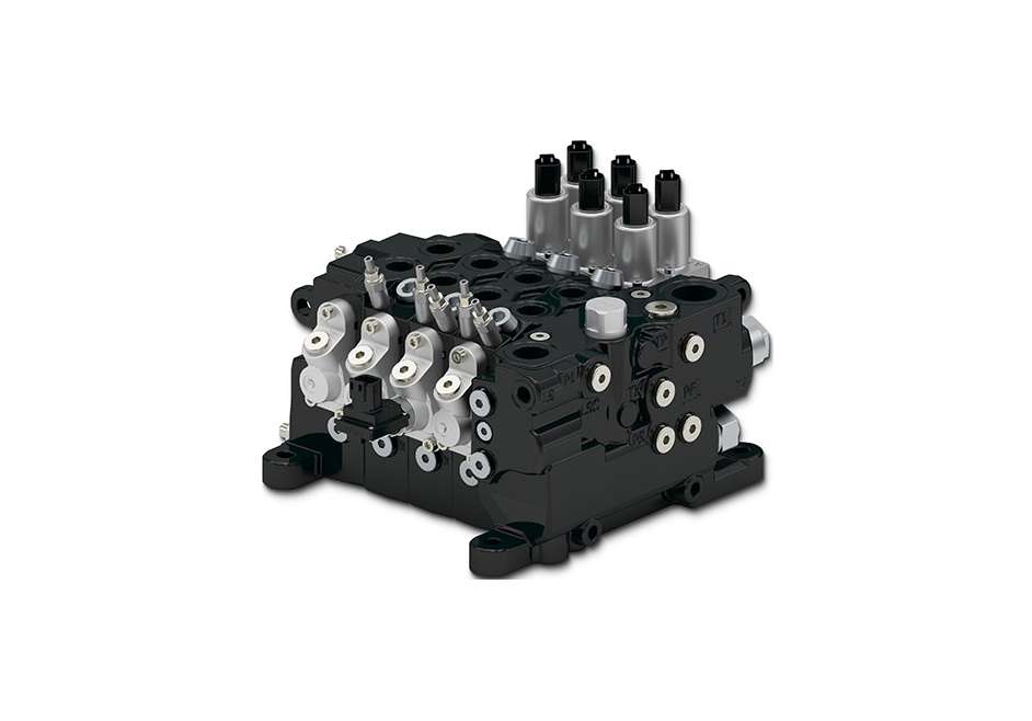 Parker lance le distributeur hydrolique mobile VA130