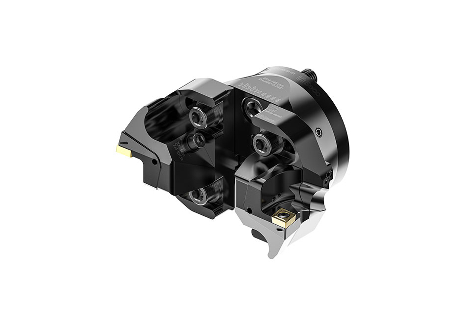 Semelles d'alésage BB732 : un outil, un double usage pour une précision optimale dans l'alésage en profondeur