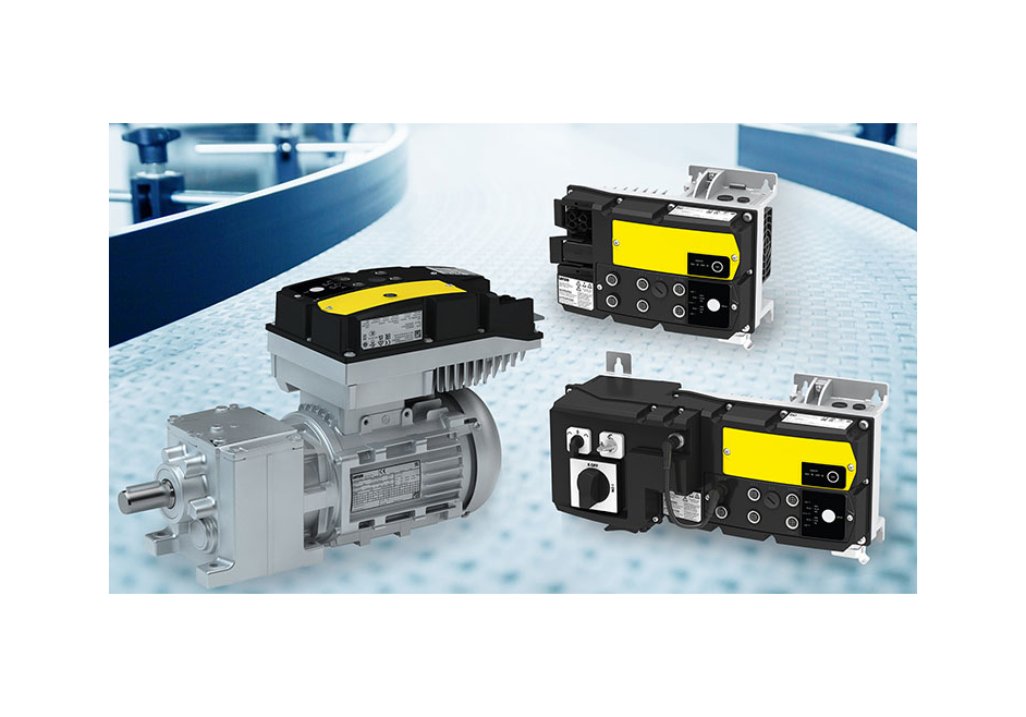i650 motec, un variateur de vitesse décentralisé de nouvelle génération
