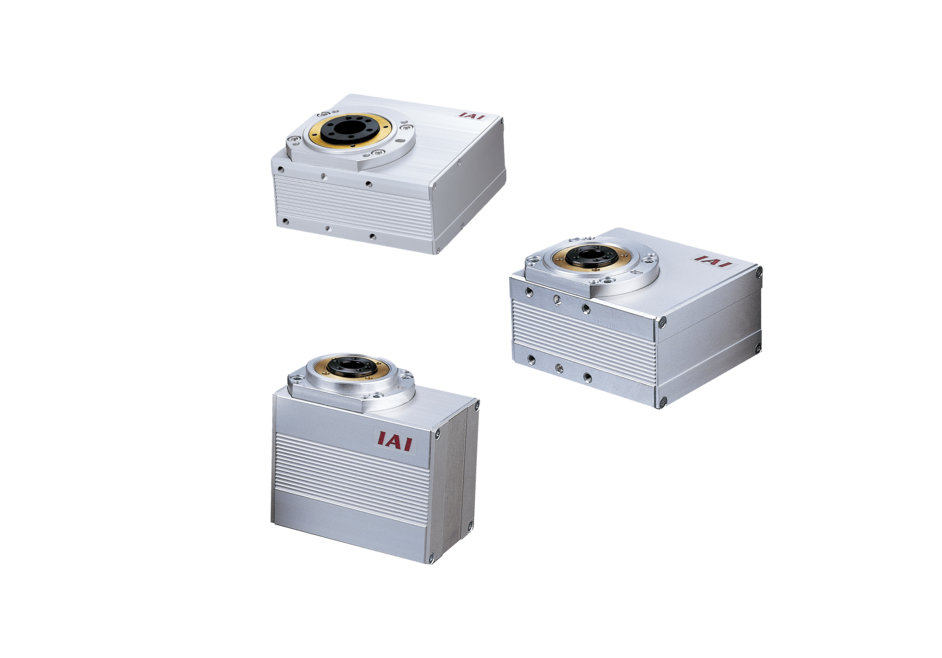 Vérins électriques rotatifs ROBO Cylinder® RCP2-RT d'IAI